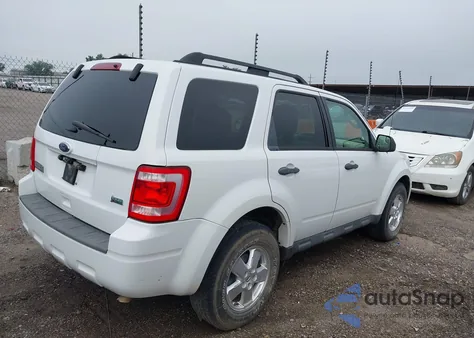 2011 Ford Escape Xlt from USA, damaged, VIN 1FMCU9DG4BKA94061
